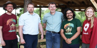 Baumhauscamp erneut ein voller Erfolg