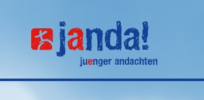 janda! - Die Juenger Andachtsapp - Autor*innen gesucht