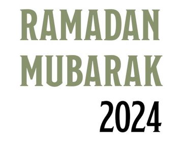 Am 10. März beginnt der Fastenmonat Ramadan. Dazu übermitteln Superintendent Christof Grote und Islambeauftragter Stefan Schick ihre Grußworte ihre besten Wünsche (Grafik: EKvW)